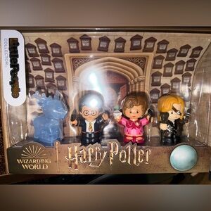 Fisher Price Little People Collector Harry Potter Order of the Phoenix